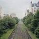 Illustration for article titled The Overgrown, Disused Railway That Still Runs Around Paris